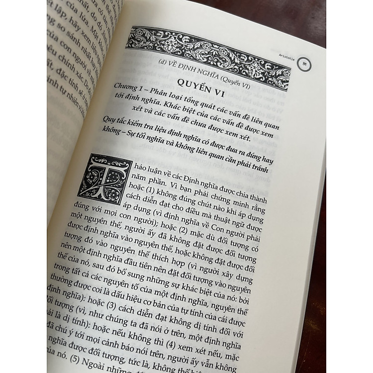 CHỦ ĐỀ - Aristotle - Ảnh 4