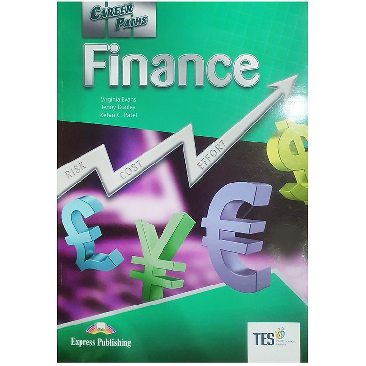 Sách Career Paths Finance (Esp) Student's Book With Crossplatform Application