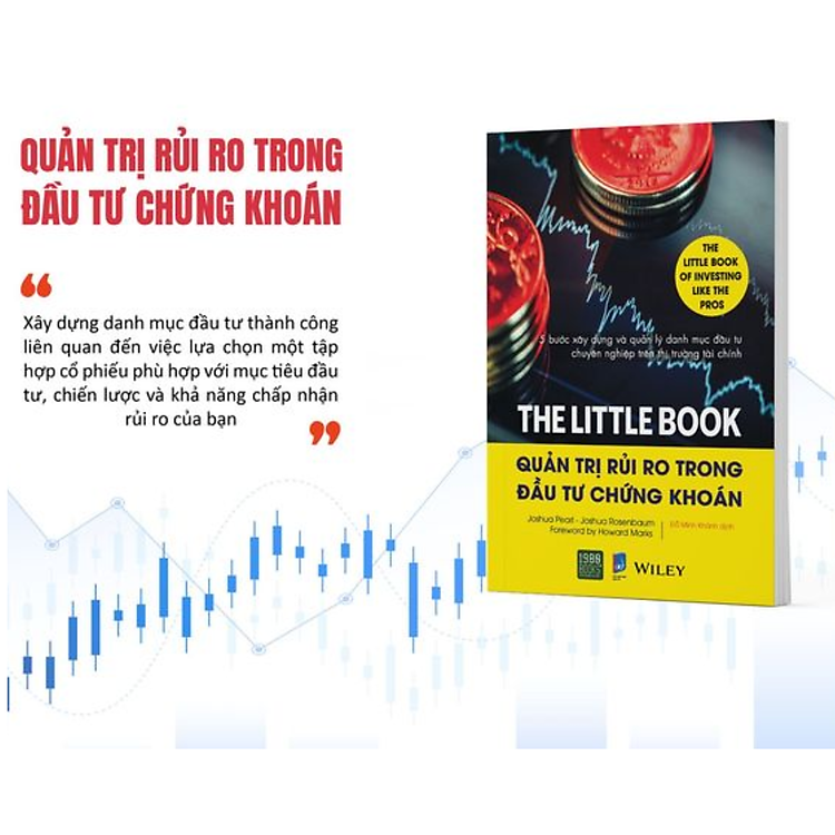 Tập Hợp Những Chiến Lược Đầu Tư Chứng Khoán Thông Minh: Quản Trị Rủi Ro Trong Đầu Tư Chứng Khoán