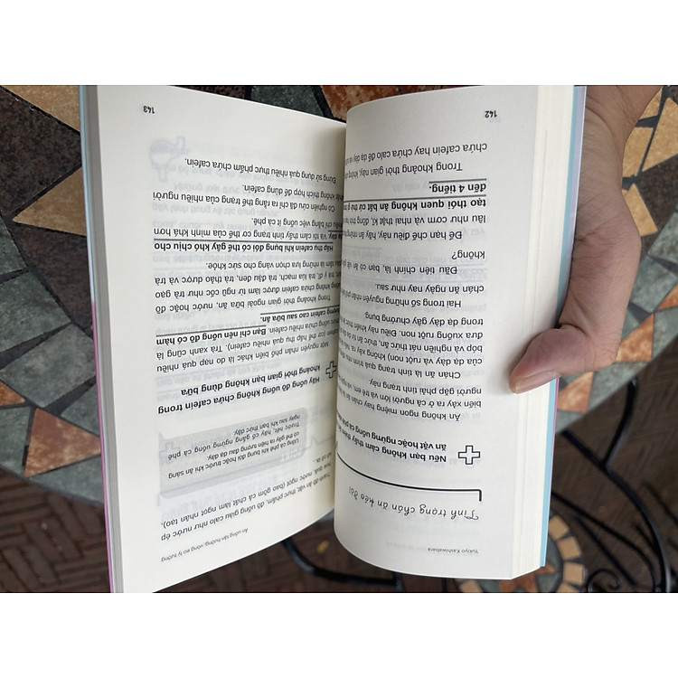 ĂN UỐNG TẬN HƯỞNG, VÒNG EO LÝ TƯỞNG - Ảnh 3