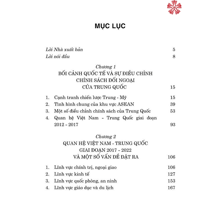 Quan hệ Việt Nam - Trung Quốc giai đoạn 2017 - 2022: Những điều chỉnh chính sách của Trung Quốc và hàm ý đối với Việt Nam - Ảnh 7
