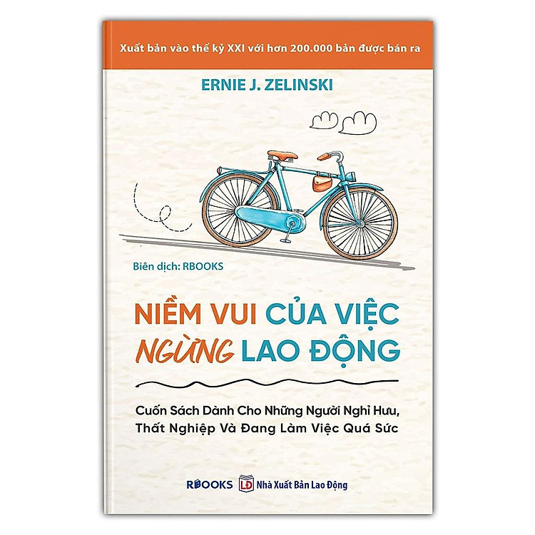 Niềm Vui Của Việc Ngừng Lao Động - Ảnh 3