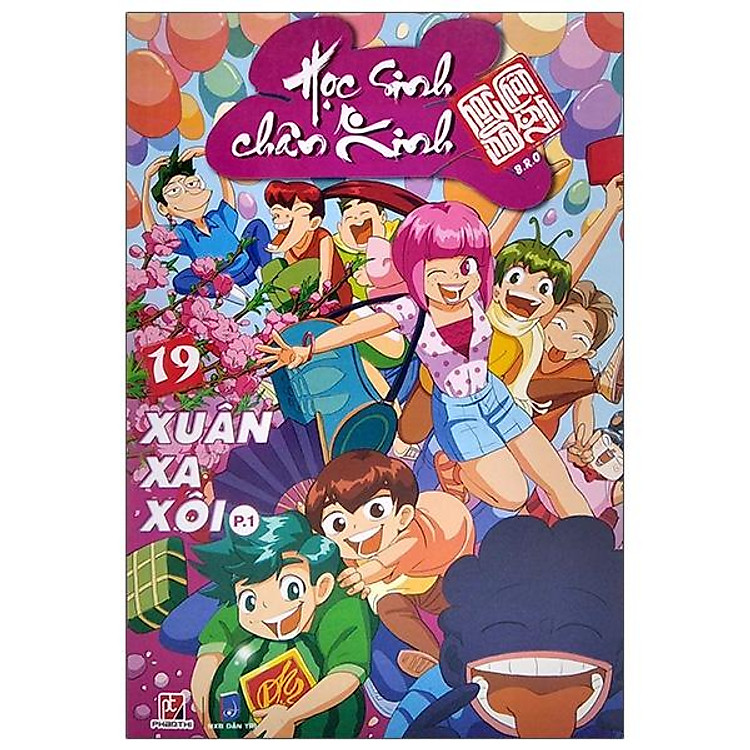 Học Sinh Chân Kinh – Tập 19: Xuân Xa Xôi