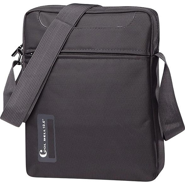 Túi Đeo Chéo CoolBell 2031 (29 x 22 cm) - Ghi