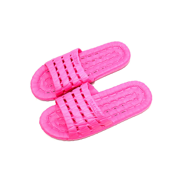 Dép chống trơn đi trong nhà T283S239 - Hồng