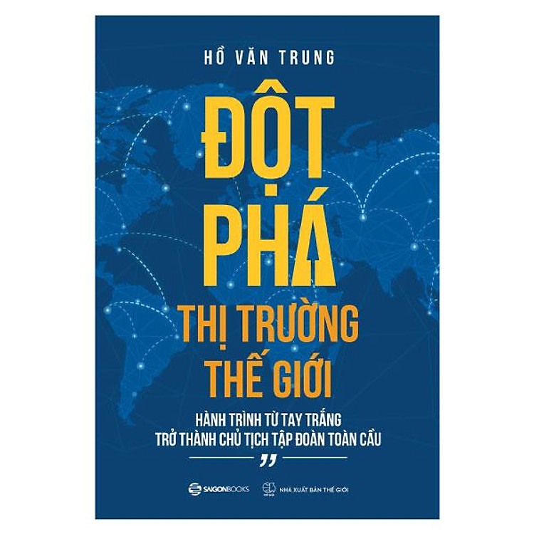 Đột Phá Thị Trường Thế Giới Fahasa