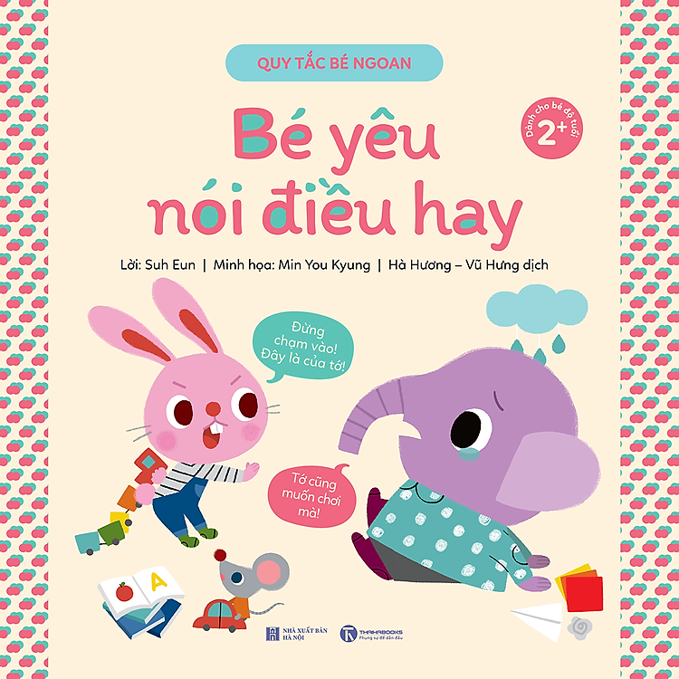 Quy Tắc Bé Ngoan - Ảnh 6