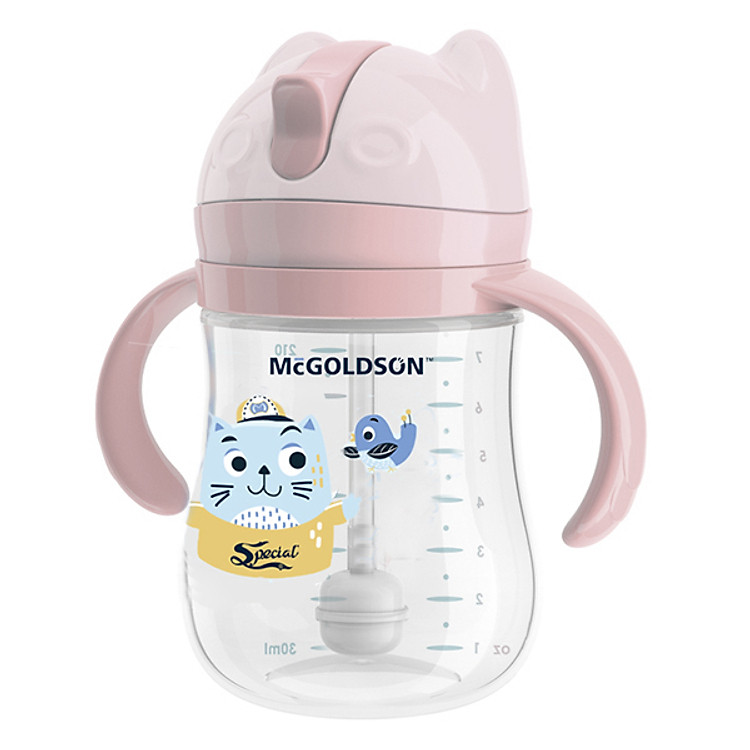 Bình Nước Tritan Special Ones TT - 240P (240ml) - Hồng