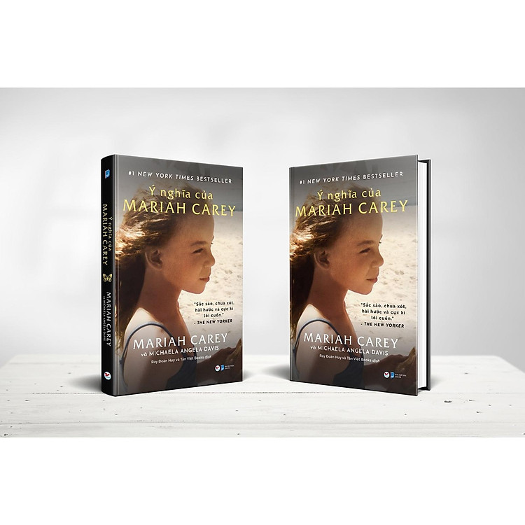 Ý Nghĩa Của Mariah Carey - Ảnh 2