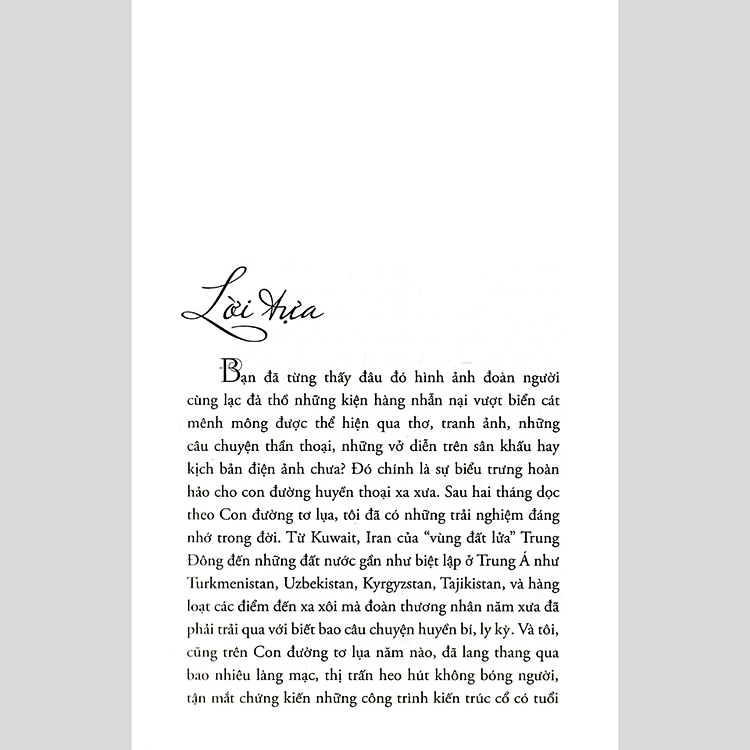 Độc Hành (Tái Bản) - Ảnh 2