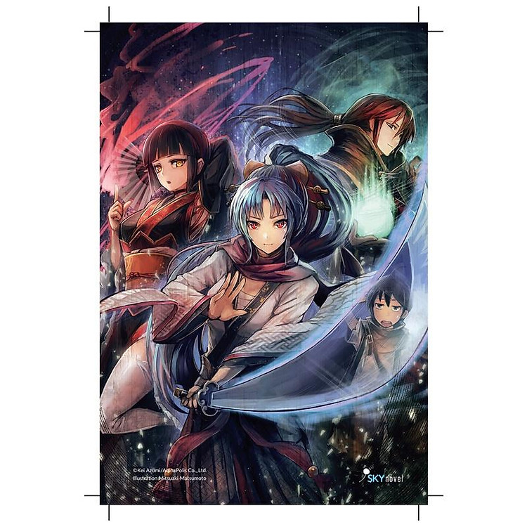 Nguyệt Đạo Dị Giới – Tập 3 - Ảnh 5