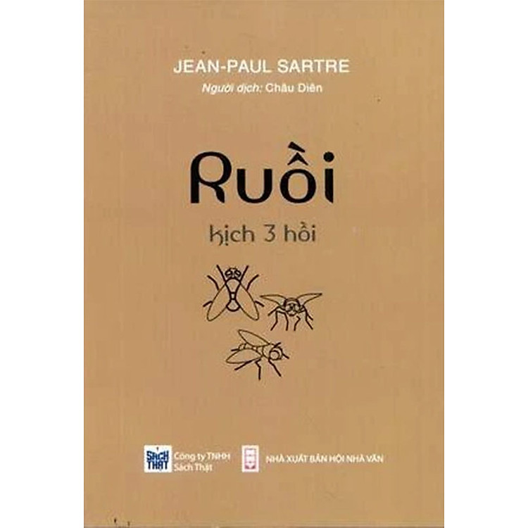 Ruồi – Sartre
