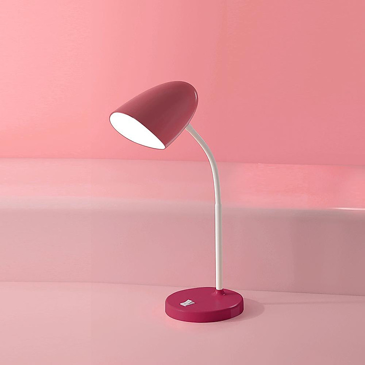 Đèn Led Để Bàn Rạng Đông Model RD RL-38.LED Chống Cận Thị Không Nhấp Nháy Tiết Kiệm Điện, Bảo Vệ Môi Trường+ Tặng BookMark