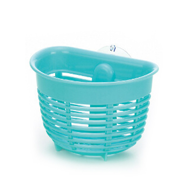 Rổ nhựa đựng miếng rửa chén cao cấp - Hàng nội địa Nhật