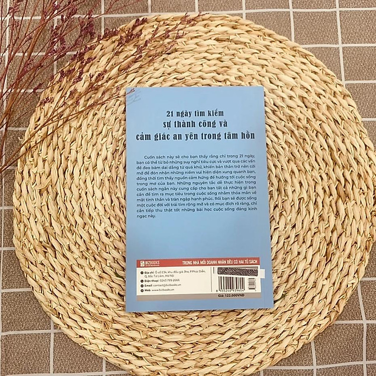 21 Ngày Tìm Kiếm Sự Thành Công Và Cảm Giác An Yên Trong Tâm Hồn - Ảnh 4