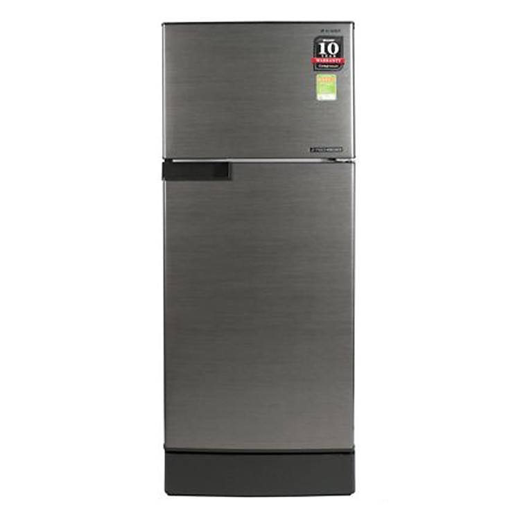Tủ lạnh Sharp Inverter 165 lít SJ-X196E-DSS