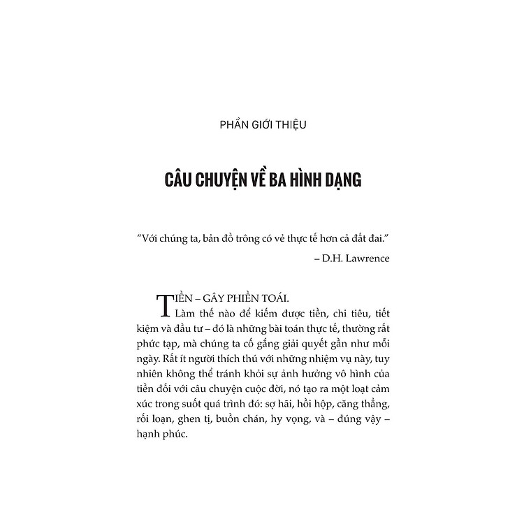 Hình Dáng Của Sự Thịnh Vượng – Lựa Chọn Đúng Quan Trọng Hơn Nỗ Lực - Ảnh 2