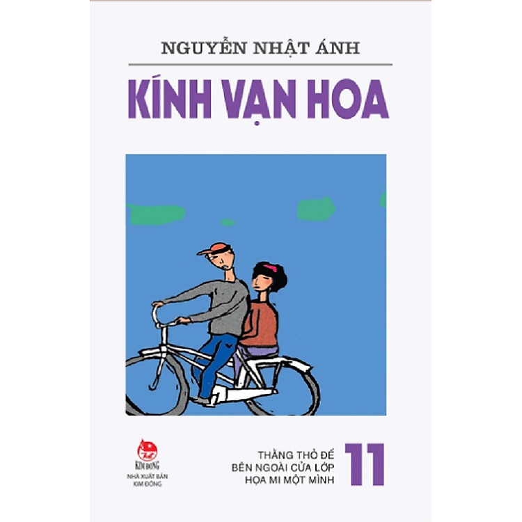 Kính Vạn Hoa – Tập 11
