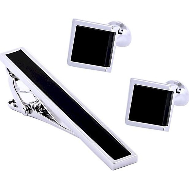Cufflinks và kẹp cà vạt Keleisideng