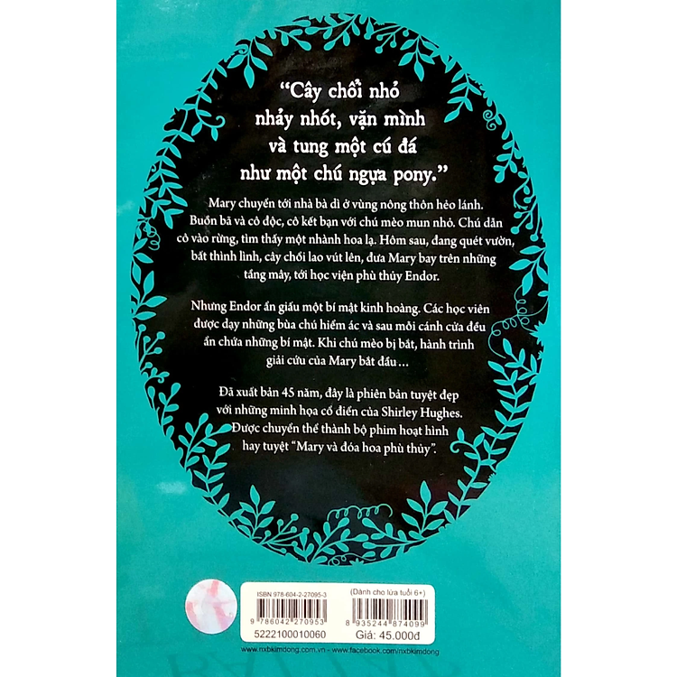 Cây Chổi Phép Thuật - Ảnh 4