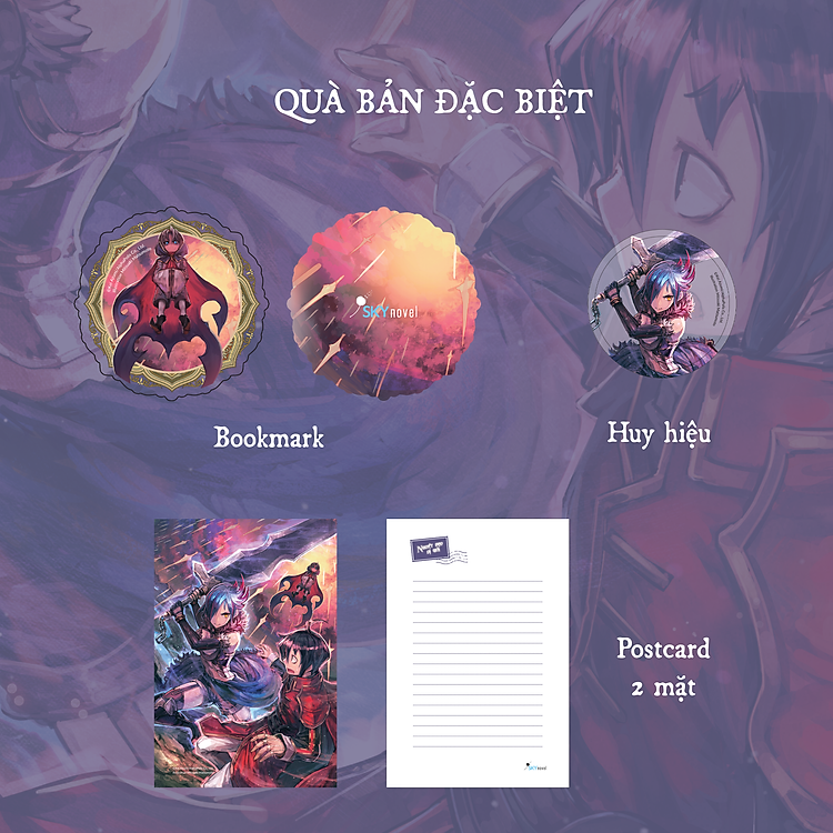 Nguyệt Đạo Dị Giới - Tập 4 - Ảnh 2