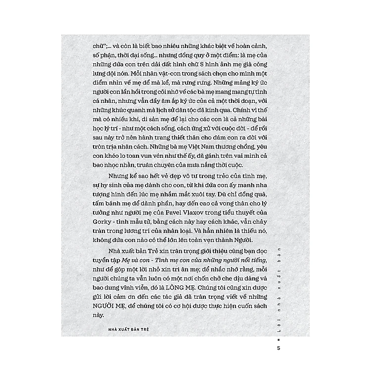 Mẹ Và Con - Tình Mẹ Con Của Những Người Nổi Tiếng - Ảnh 4