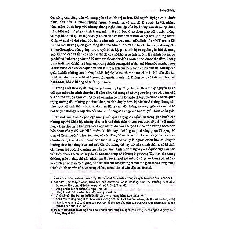 Lịch Sử Triết Học Phương Tây - Ảnh 4