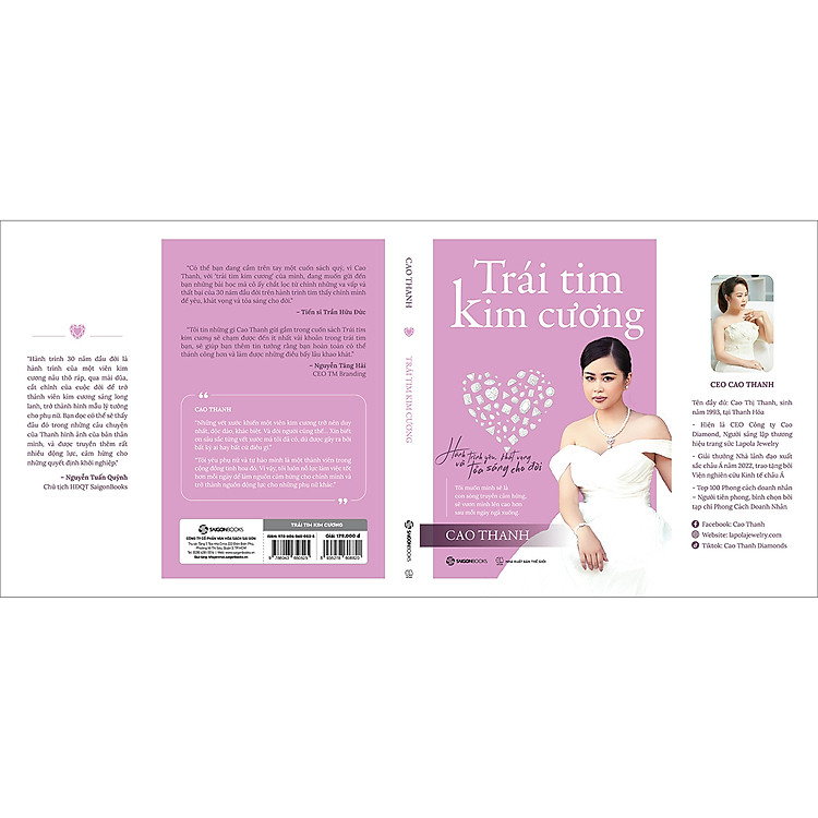 Trái Tim Kim Cương - Ảnh 3