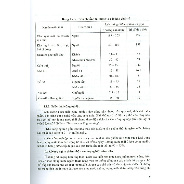 Tính Toán Thiết Kế Các Công Trình Xử Lý Nước Thải (Tái bản năm 2023) - Ảnh 4
