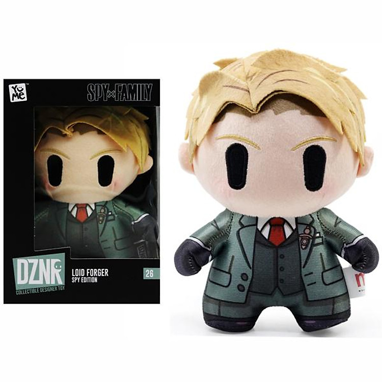 Đồ Chơi Thú Nhồi Bông Spy X Family Chính hãng Tiết kiệm - Hình ảnh 3