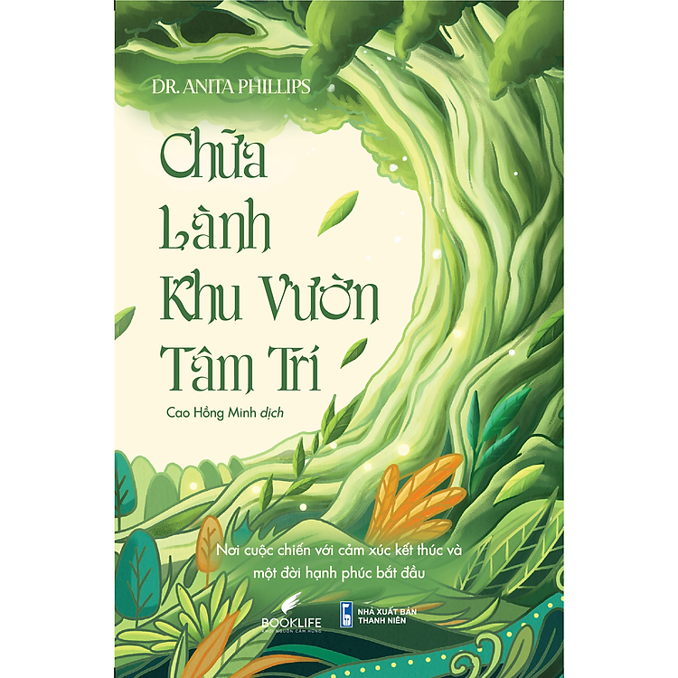 Chữa Lành Khu Vườn Tâm Trí