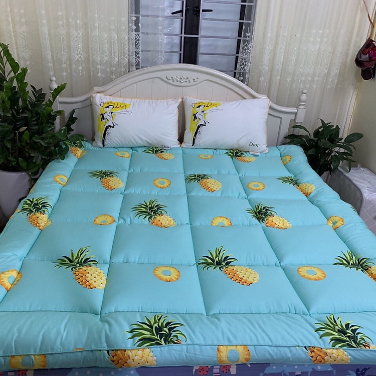 Tấm bảo vệ nệm Topper home collection