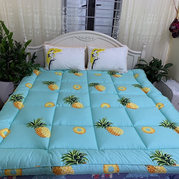 Tấm bảo vệ nệm Topper home collection