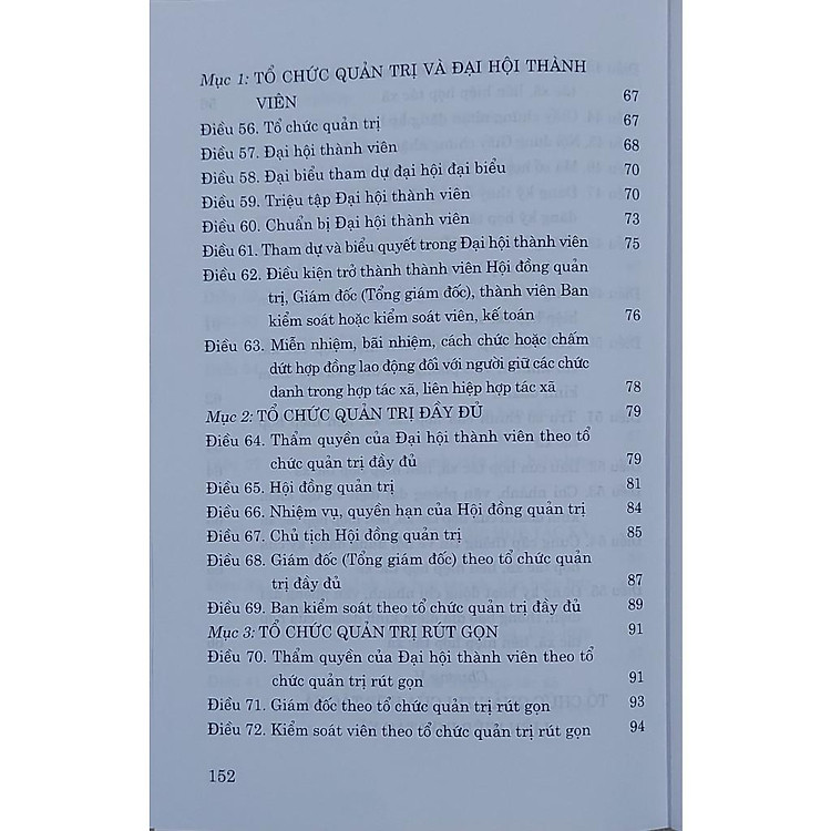 Luật Hợp Tác Xã Năm 2023 - Ảnh 7