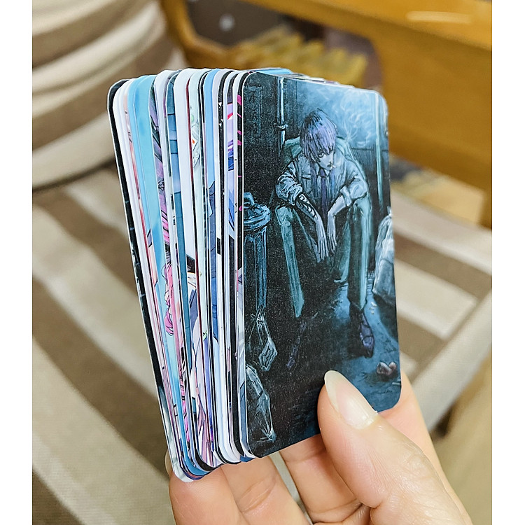 Card Hình Baji Keisuke Tokyo Revengers (6 ảnh khác nhau) - Ảnh 7