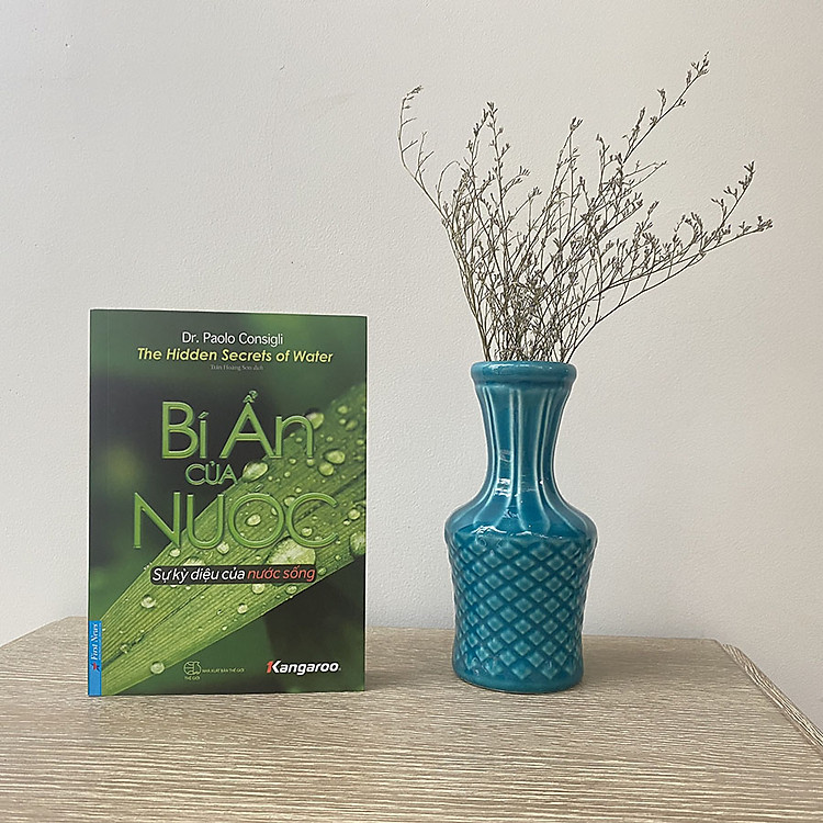 Bí Ẩn Của Nước - Sự Kỳ Diệu Của Nước Sống - Ảnh 4