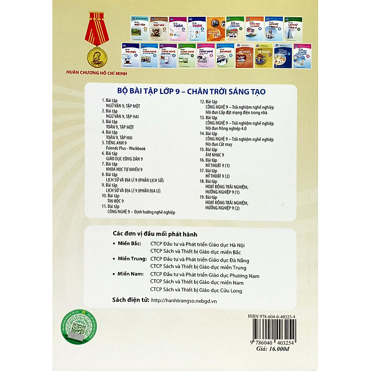 Bài Tập Ngữ Văn 9 - Tập 2 - Ảnh 4