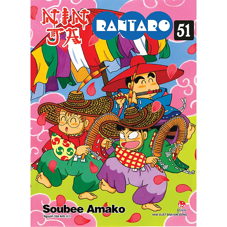 Ninja Rantaro – Tập 51