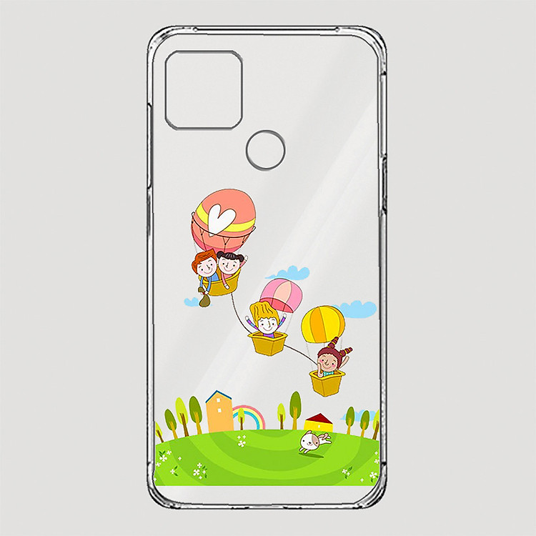 Ốp Lưng Dẻo Dành Cho REALME C12