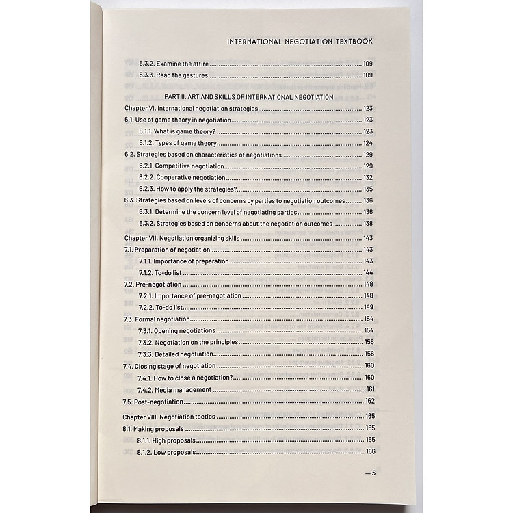 International Negotiation Textbook - Ảnh 5