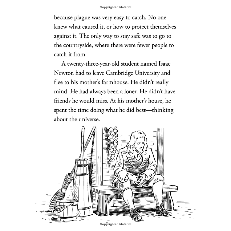 Who Was Isaac Newton? - Ảnh 2