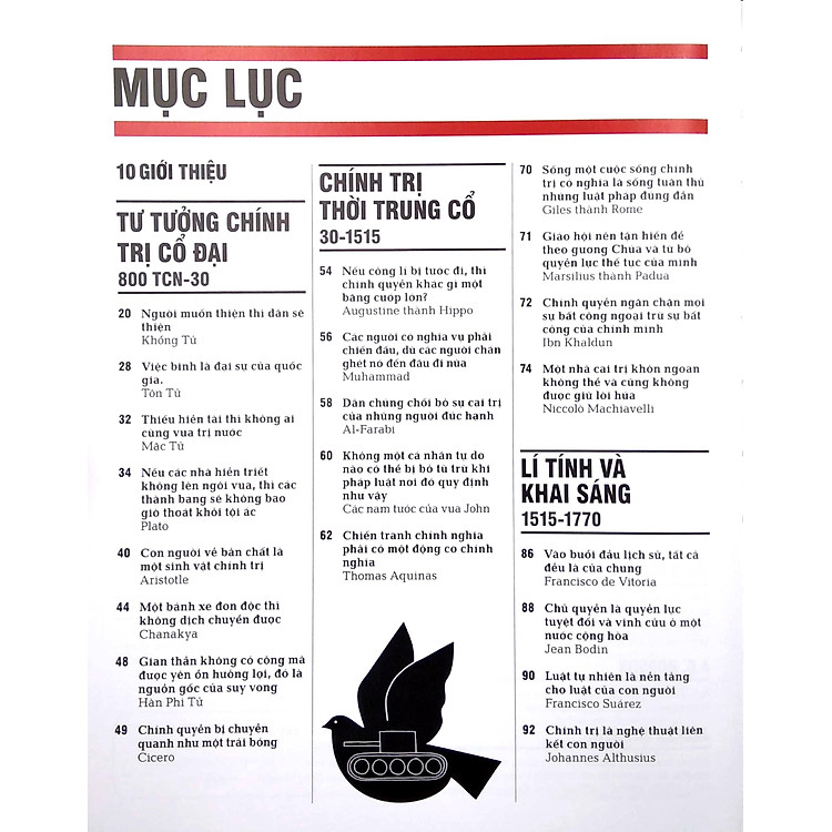 Chính Trị - Khái Lược Những Tư Tưởng Lớn (Tái Bản 2023) - Ảnh 2