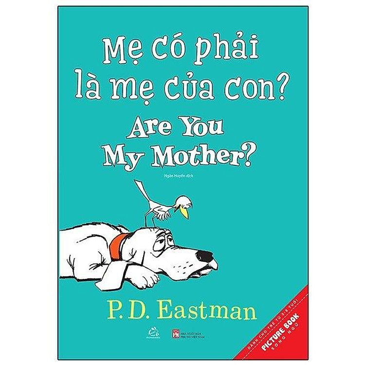 Mẹ Có Phải Của Là Mẹ Của Con? (Song Ngữ) (Tái Bản)