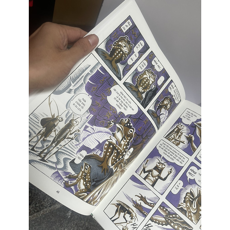 DẾ MÈN PHIÊU LƯU KÝ - Ảnh 3