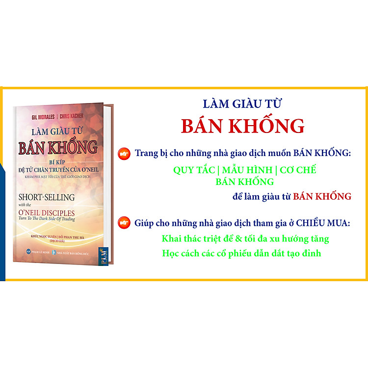 LÀM GIÀU TỪ BÁN KHỐNG - Bí Kíp Đệ Tử Chân Truyền Của O’neil - Ảnh 5
