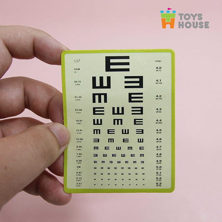 Hộp đồ chơi bác sĩ Toys House 660-16 Chính hãng Ưu đãi - Hình ảnh 4