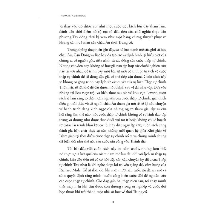 Cuộc Thập Tự Chinh Thứ Nhất - Cội Nguồn Xung Đột Giữa Kitô Giáo Và Islam Giáo - Ảnh 7