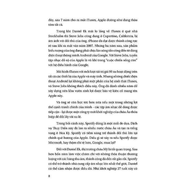 Spotify Và Hành Trình Đánh Bại Gã Khổng Lồ - Ảnh 2