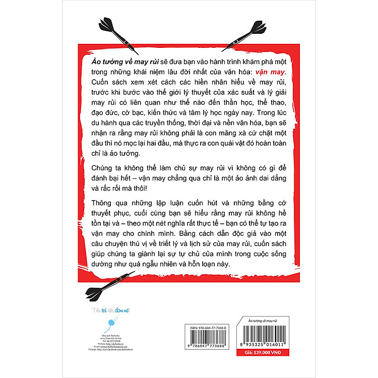 Ảo Tưởng Về May Rủi: Tại Sao Chúng Ta Muốn Kiểm Soát Một Thứ Không Tồn Tại? - Ảnh 2