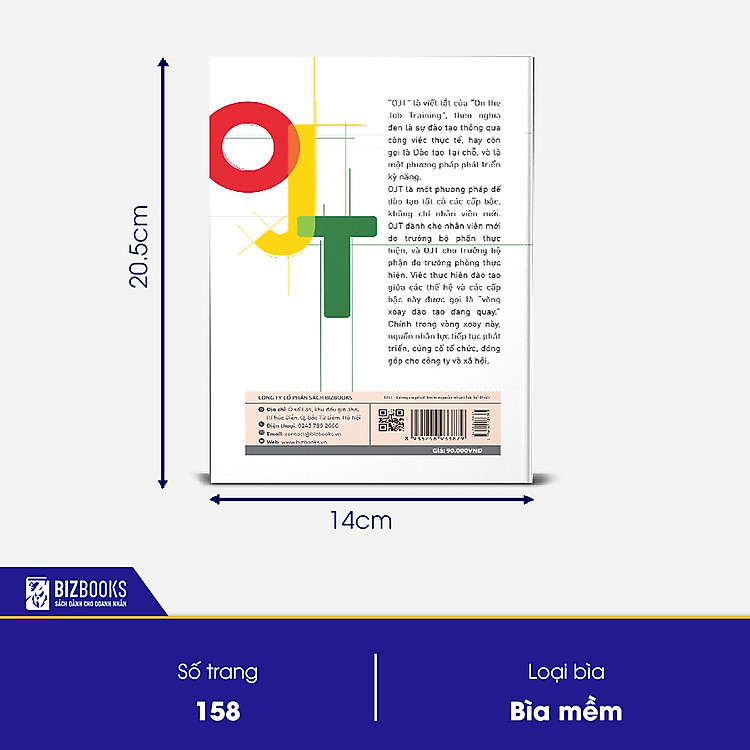 Sách OJT: Công Cụ Phát Triển Nguồn Nhân Lực Kế Thừa - Ảnh 3